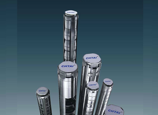 CQJ型井用潛水泵